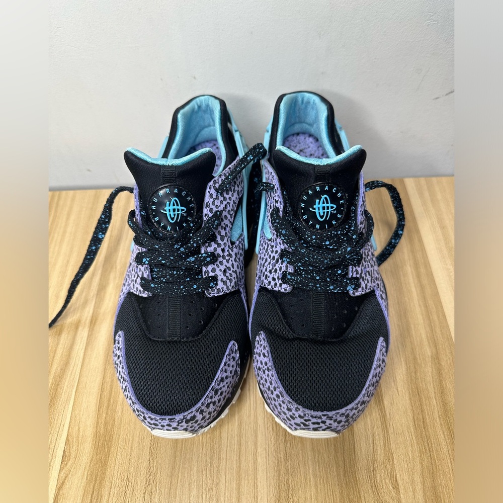 Nike Huarache Run Pinnacle Boys Sneakers Size 5.5Y